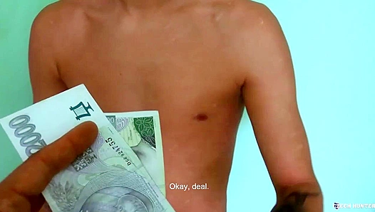 XXX Gay - Hung Bottom Gets Fucked in POV Amateur Action