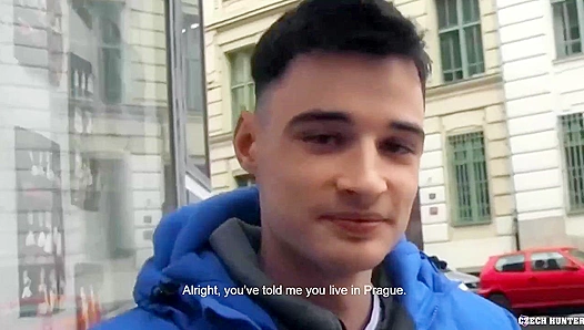 Hairy Twink Rides Hard Cock Cowboys Style - XXX Gay