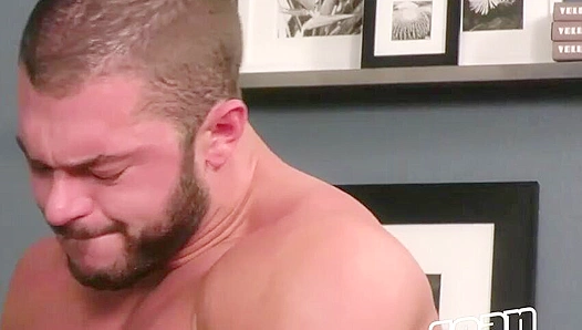 Bareback Sodomy - Horny Amateurs Arnie & Curtis Go Wild