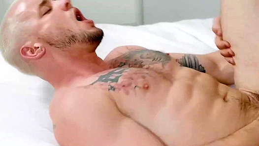 Paul Canon Clones Colton Grey for Raw Anal - Drill My Clone's Hole