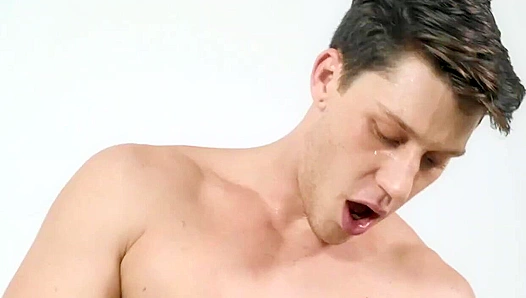 Paul Canon Clones Colton Grey for Raw Anal - Drill My Clone's Hole