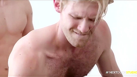 Poolside Passion - Jacob Peterson & Princeton Price Cue Up Some Hot Action