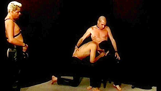 Marshallo Boy & Dirk Adams Fuck Blissfully - Bonus Fetish Fun