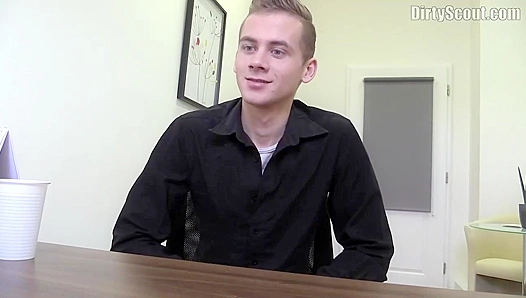 Fresh Face Fucked - Young Beauty Gets Facial at Casting Session