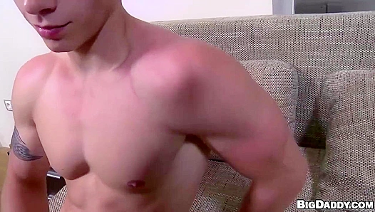 Paul's Raw Talent - Fresh Cock for Dick - Bareback Casting Audition