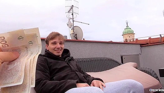 POV Fuck - Cute Guy with Firm Ass - XXX Gay Style