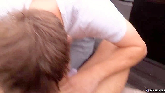 POV Fuck - Cute Guy with Firm Ass - XXX Gay Style