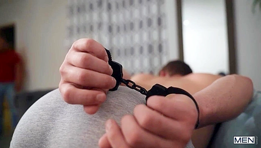 Bareback Anal & S&M - Leon Lewis Drills Cassidy Clyde's Tight Hole