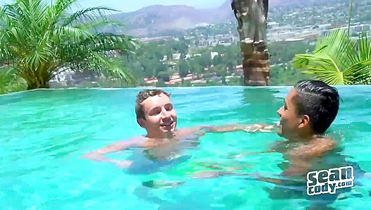 Asher & Gibson - Piledriver Passion - Sean Cody