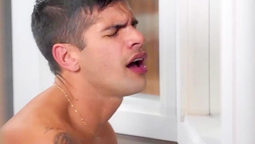 Dante Colle & Ty Mitchell Savage Each Other - Drill My Tight Hole