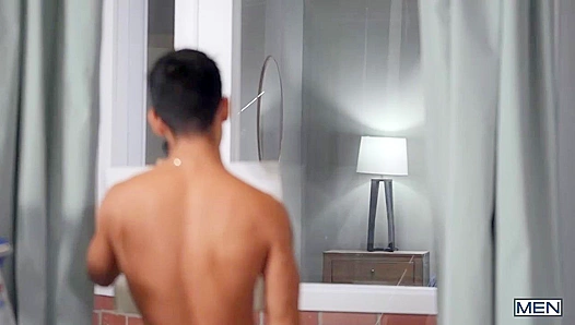 Dante Colle & Ty Mitchell Savage Each Other - Drill My Tight Hole