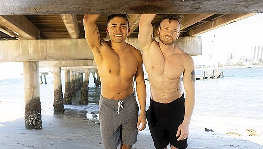 Latin Cutie Asher Gets Fucked Deep bySean - Sean Cody