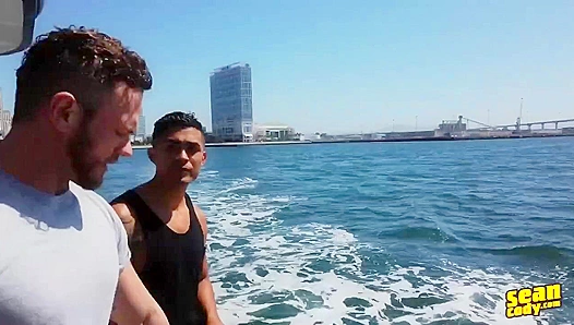 Latin Cutie Asher Gets Fucked Deep bySean - Sean Cody