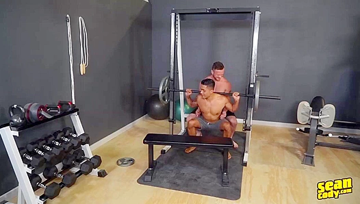 Latin Cutie Asher Gets Fucked Deep bySean - Sean Cody