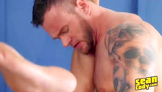 Teasing Outdoors, Fucking Indoors - Sean & Josh's Wild Adventure - Sean Cody