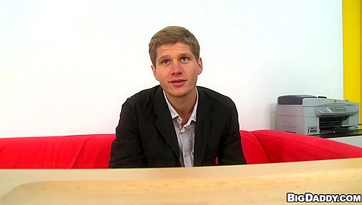 Denis Reed & Tony Ross - Hot Bareback Swap