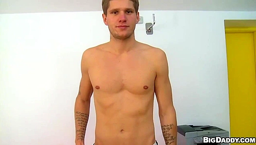 Denis Reed & Tony Ross - Hot Bareback Swap