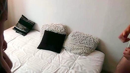 POV Anal Threesome - Two Twinks Shine with XXX Gay