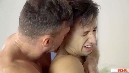 Dad Manuel Skye Takes His Troublemaker Stepson Collin Lust