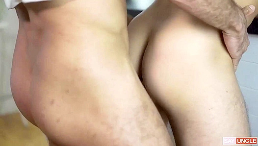 Dad Manuel Skye Takes His Troublemaker Stepson Collin Lust