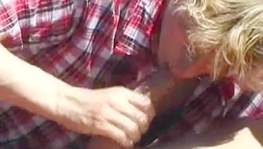 Patrik Maxwell Talks Mark Tetley Into Wild Hardcore Fucking