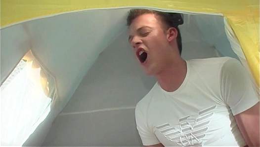 Jack Cools Blows Hot - Finishing All Over Collin Richardson