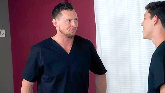 Pierce Paris Drills Paul Canon's Tight Hole