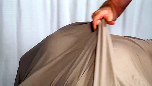 Pierce Paris Drills Paul Canon's Tight Hole