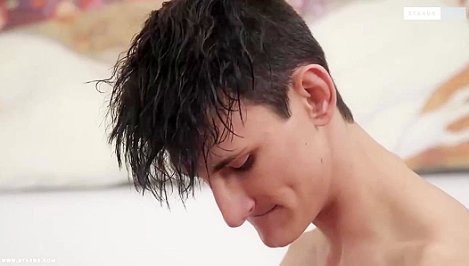 Massive Cock Delights - Moonie Moonstar & Tristan Webber's Steamy Encounter - Gay XXX