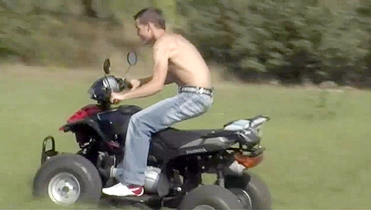 Badass Alex Stevens Fucks Gay Ass Hard - Gay XXX