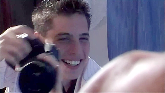 Eugen Procci & Georges Rigid Bareback Bed Action - Gay XXX