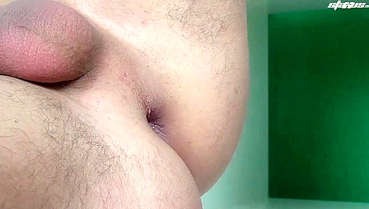 Raw Ride - Dick Casey & Rudy Valentino's No Condom Fuckfest - Gay XXX