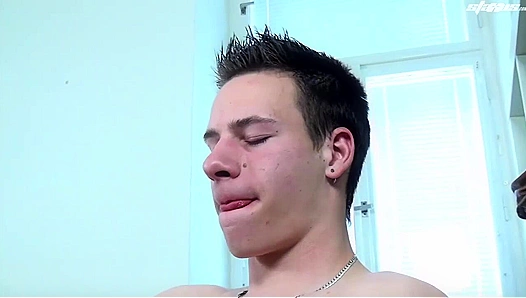 Raw Ride - Dick Casey & Rudy Valentino's No Condom Fuckfest - Gay XXX