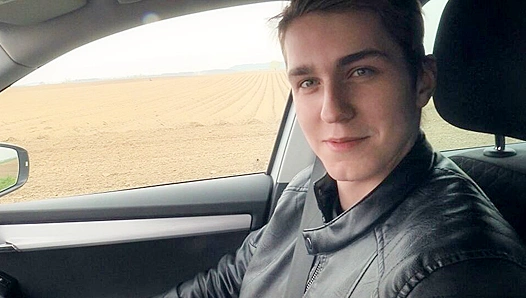 Soft Hottie Takes Huge Facial After Intense POV Fucking - XXX Gay