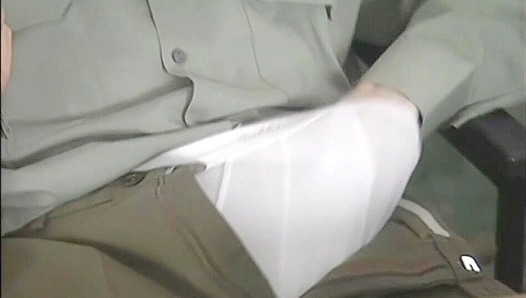 Paul Rover Fucks Chris Cloony Hard in the Ass - Gay XXX