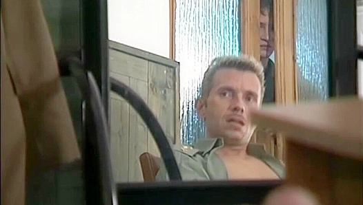 Paul Rover Fucks Chris Cloony Hard in the Ass - Gay XXX