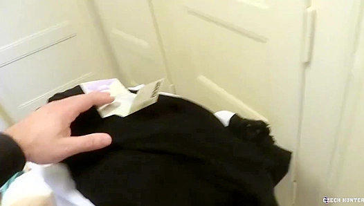 Bleached Hottie Takes Dick in His Ass - XXX Gay