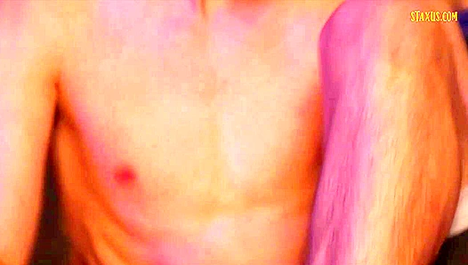 Spooky Sexy Night - Agus Piney & Friends Get Wild on Halloween - Gay XXX