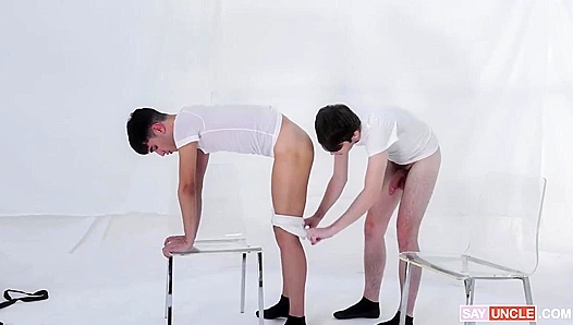 Dakota Lovell Slides In - A Hot Missionary Encounter with Rob Quin