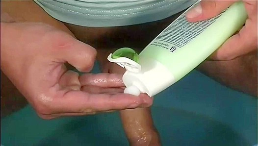 Casual Anal Surprise - Aaron Garett & Johnny Hunter