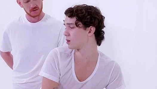 Sam Ledger Begging for Brody Kayman's Sacred Dick - Missionary Boys