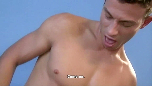 Gay XXX - Alan Capier Nails It, Hard & Amazing!