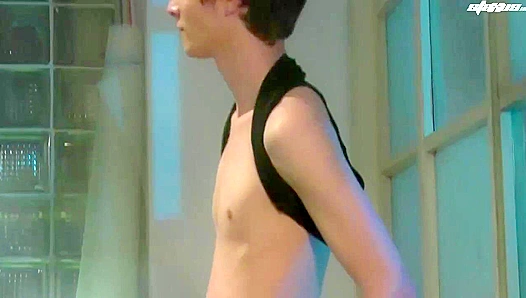 Ennio Guardi Steals the Show in a Hot Threesome - Gay XXX