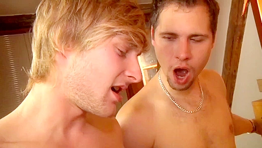 Hard Fucking Fiesta - Robin Snoyer's Birthday Orgy - Gay XXX