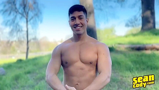 Guido and Paco Battle for Dominance in Hot Anal Showdown - Sean Cody