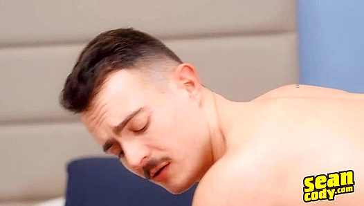 Guido and Paco Battle for Dominance in Hot Anal Showdown - Sean Cody