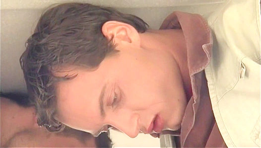 Rough Ride - Raw Anal with a Slutty Twink Hitchhiker - Gay XXX