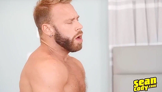 Horny Bros Brogan & Phoenix Strip Down for a Wild Fuck - Sean Cody