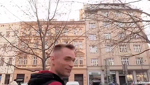 XXX Gay's Latest Conquest Ends in Explosive Orgasm