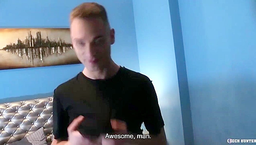 XXX Gay's Latest Conquest Ends in Explosive Orgasm